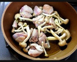 トマトのチーズ焼き*アヒージョ風作り方3写真