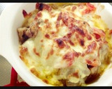 トマトのチーズ焼き*アヒージョ風作り方6写真