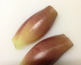 ミョウガ好きに。茗荷のみそ汁作り方2写真