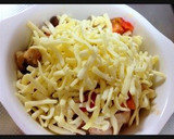トマトのチーズ焼き*アヒージョ風作り方5写真
