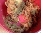 簡単!冷や汁風ぶっかけ飯☆作り方2写真