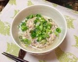 簡単!冷や汁風ぶっかけ飯☆作り方4写真