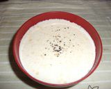 簡単！豆乳の冷製スープ作り方3写真