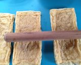 ふっくら！鶏挽肉とお揚げの五目含め煮作り方3写真