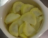 コンポタポテトグラタン作り方1写真