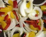 ニンニクで元気‼簡単野菜炒め作り方3写真