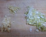 温玉麻婆茄子丼作り方3写真