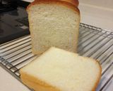ホシノでバターミルクパウダーの食パン♡作り方2写真