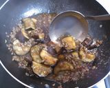 温玉麻婆茄子丼作り方8写真