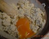 レンジで１分♪　豆腐と卵で擬製豆腐作り方5写真