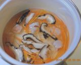 レンジで１分♪　豆腐と卵で擬製豆腐作り方3写真
