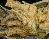 酒のつまみに最高！旬の魚で南蛮漬け作り方4写真