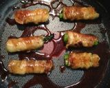 アスパラ豚バラ巻き♪お弁当.BBQ作り方10写真
