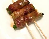 アスパラ豚バラ巻き♪お弁当.BBQ作り方13写真