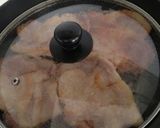 キノコたっぷりポークソテー作り方7写真