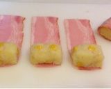 じゃがいものベーコン巻き★作り方4写真