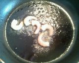 俺流のタイ料理!海老バジルチャーハン作り方1写真