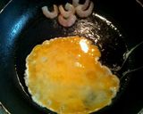 俺流のタイ料理!海老バジルチャーハン作り方2写真