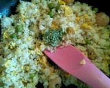 俺流のタイ料理!海老バジルチャーハン作り方5写真