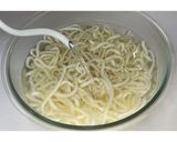 ツナと野菜の冷製饂飩★動画あり★作り方5写真