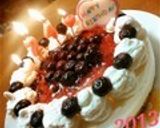 大好き♫レアチーズケーキ♡作り方22写真