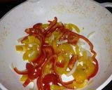 具だくさん夏野菜トマトカレー作り方4写真