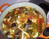具だくさん夏野菜トマトカレー作り方6写真