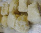 しっかり味のお弁当用揚げだし豆腐&天ぷら作り方5写真