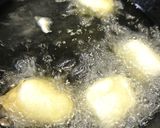 しっかり味のお弁当用揚げだし豆腐&天ぷら作り方4写真
