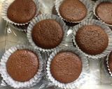 バレンタインにも♪♪くまさんカップケーキ作り方4写真