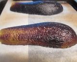 焼き茄子とトマトのマリネ作り方2写真