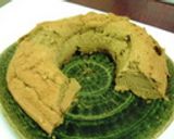 ココア★シフォンケーキ作り方16写真