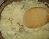 チーズ入り いも餅作り方3写真