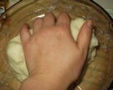 チーズ入り いも餅作り方4写真