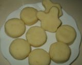 チーズ入り いも餅作り方6写真
