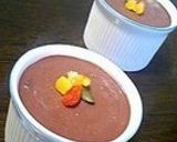 お豆腐★ショコラ★プリン(FP編)作り方9写真