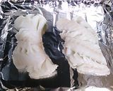 お手軽1品♡鱈のサクサク焼き作り方2写真