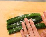 きゅうりのマリネ ディル風味作り方2写真