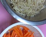 切干大根のスクランブル作り方1写真
