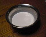 明太子クリームうどん！ラクッカー作り方1写真