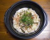 明太子クリームうどん！ラクッカー作り方3写真