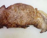ビーフステーキ!!作り方5写真