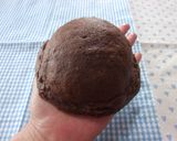 チョコミントの帽子パン作り方11写真