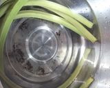 ★フキの下処理・灰汁抜き★（覚書）作り方5写真