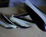 なすの紫蘇豚巻き作り方1写真