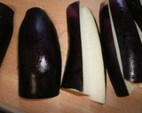 素揚げなすのネギがけ醤油作り方1写真