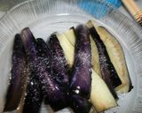 素揚げなすのネギがけ醤油作り方3写真