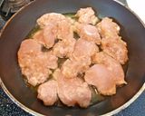 ささみとオクラのイタリアン南蛮♪作り方9写真