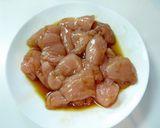 ささみとオクラのイタリアン南蛮♪作り方2写真