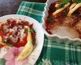 キャンベルトマトスープ缶でミートドリア作り方8写真